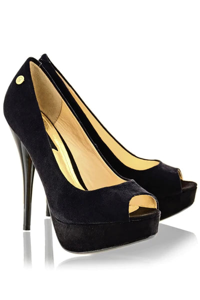 Γόβες peep toe