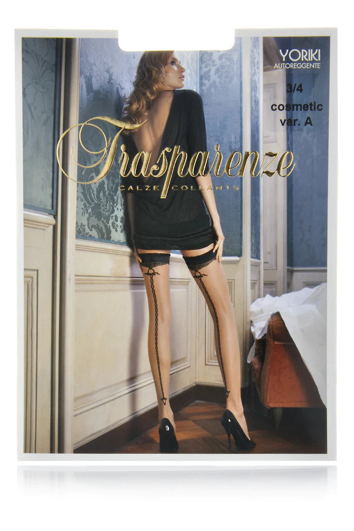 TRASPARENZE