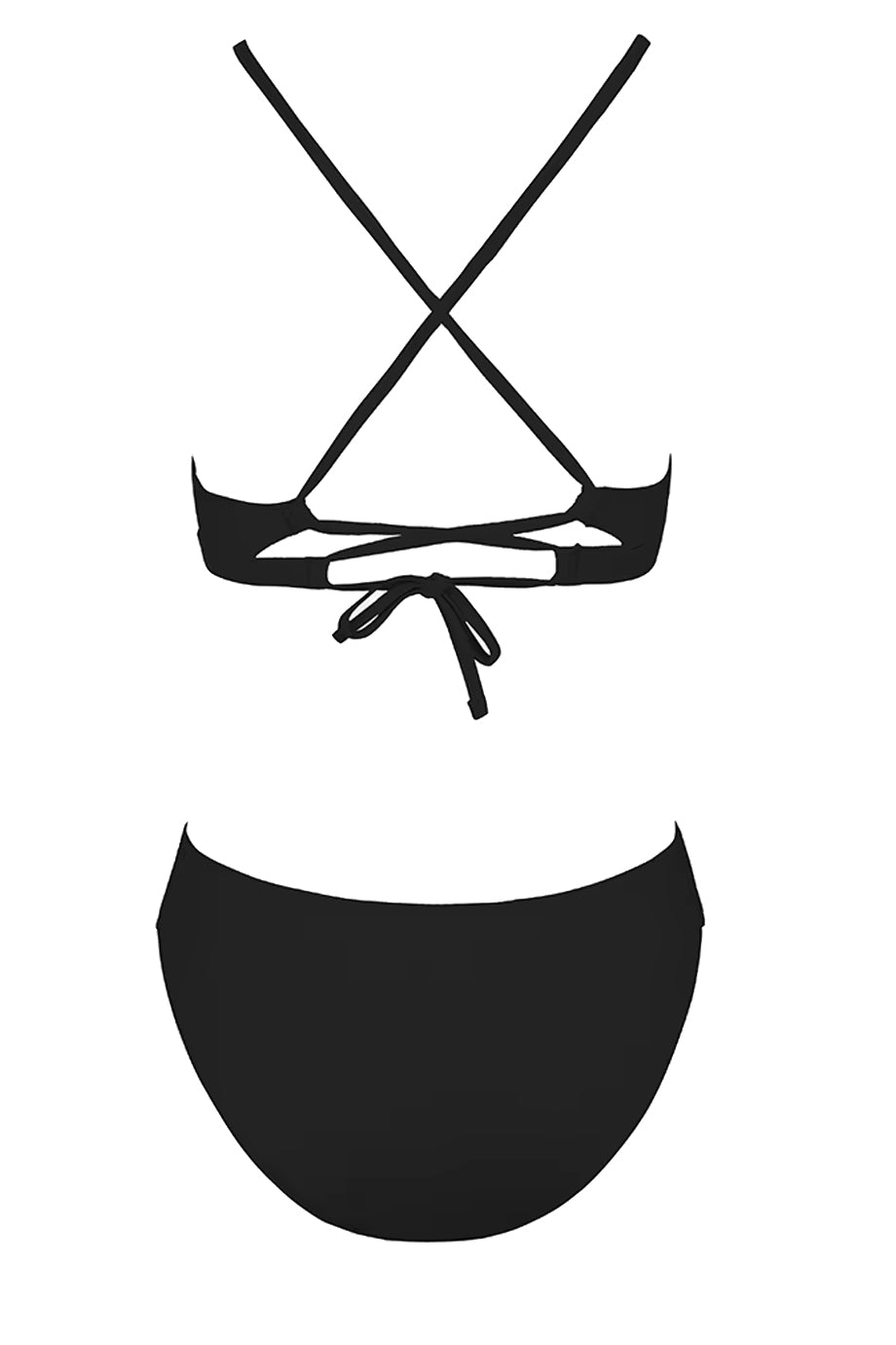 Falconia Crossback Bikini