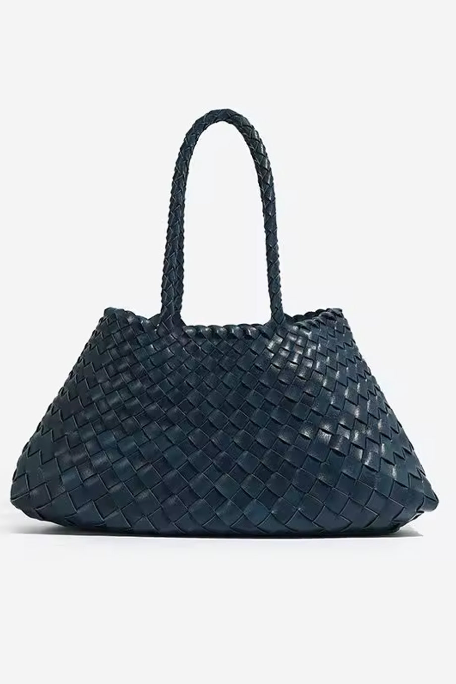 Orlisse Γυναικεία Τσάντα Ώμου με Πλεκτή Υφή και Οικολογικό Δέρμα | Τσάντες Ώμου - Shoulder Bag | Orlisse Women’s Woven Shoulder Bag in Eco Leather