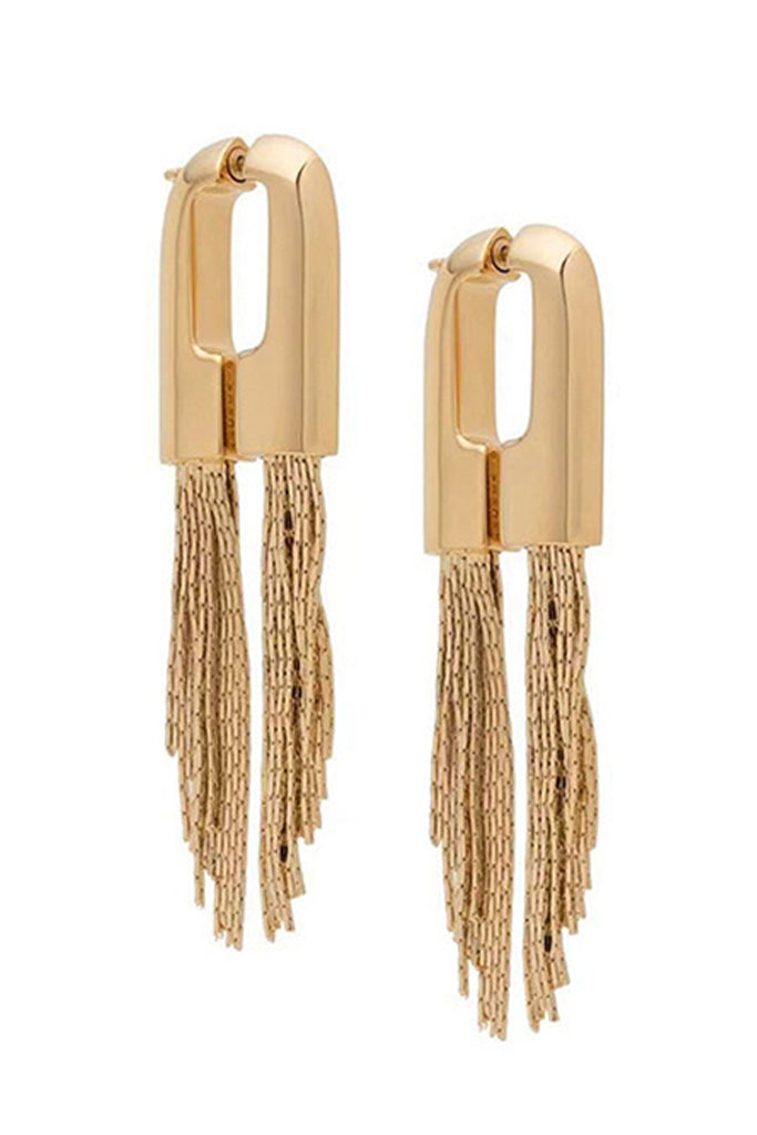Vexa Gold Earrings