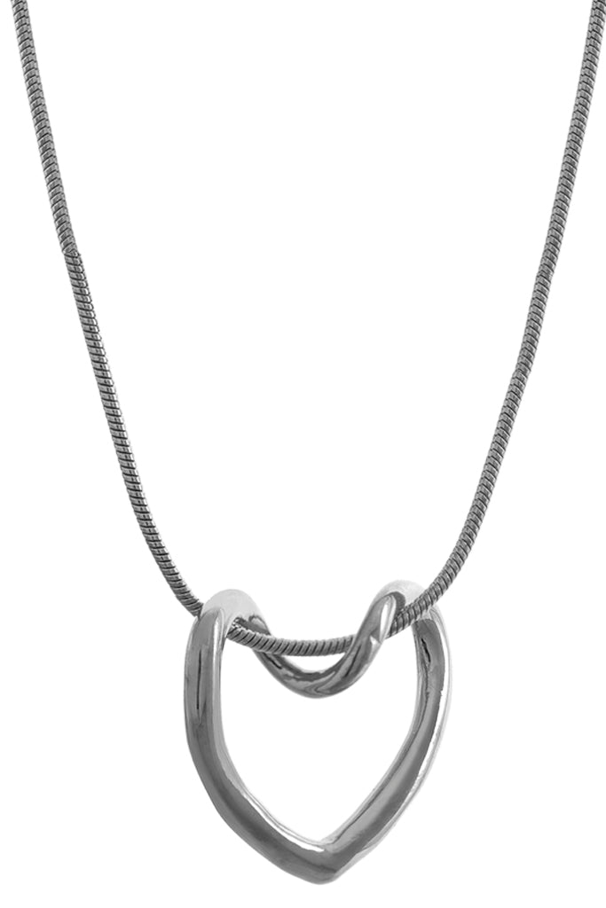 Hearty Heart Pendant