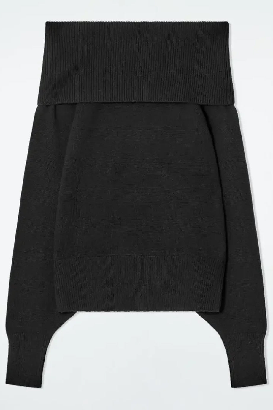 Violette Μπλούζα με Παρτούς Ώμους | Τοπ, Μπλούζες Knits Knitwear| Violette Off-Shoulder Knit Top