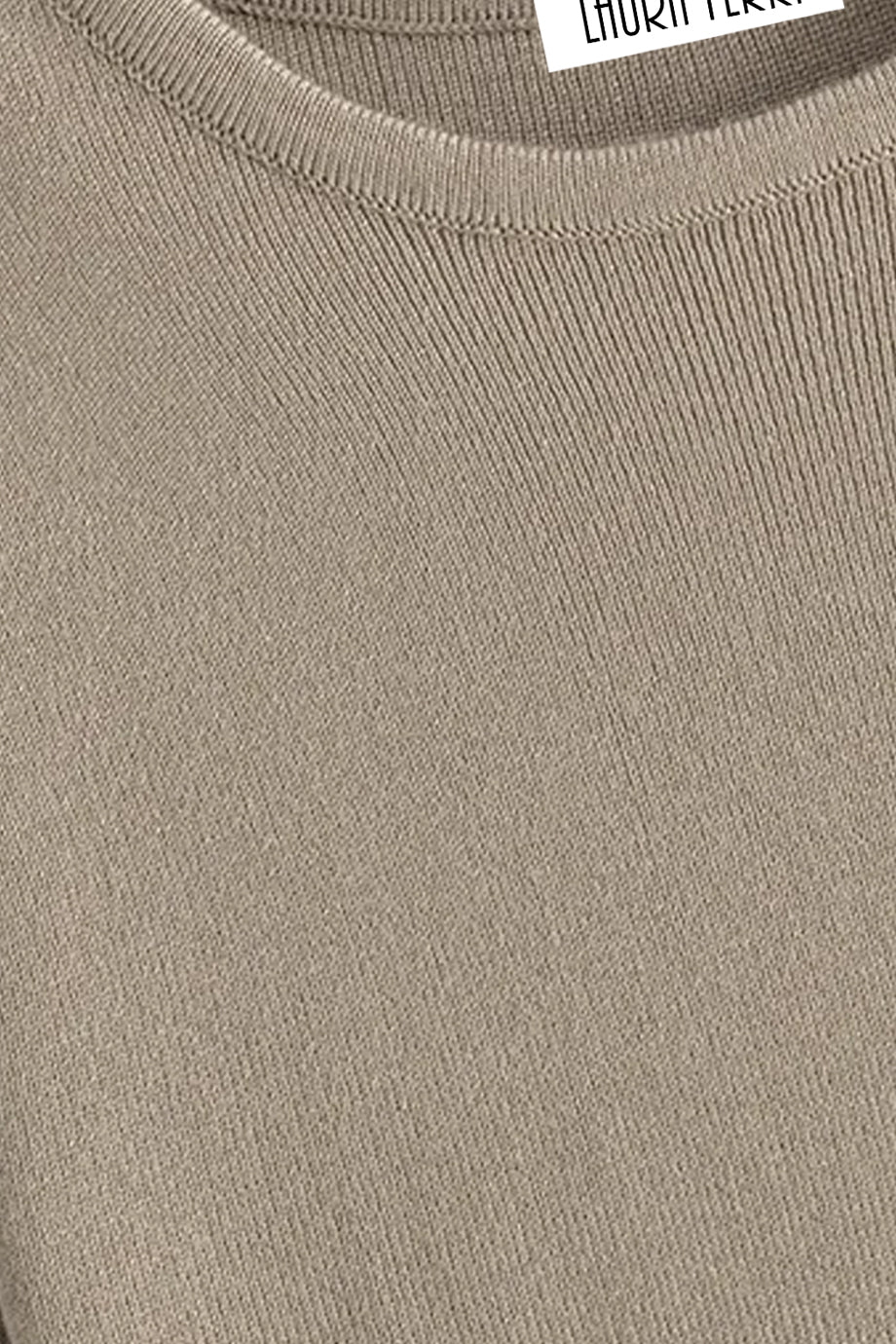 Marisse Πλεκτό Midi Φόρεμα με Σκίσιμο | Φορέματα - Πλεκτά Knitwear Dresses | Marisse Knitted Midi Dress with Slit