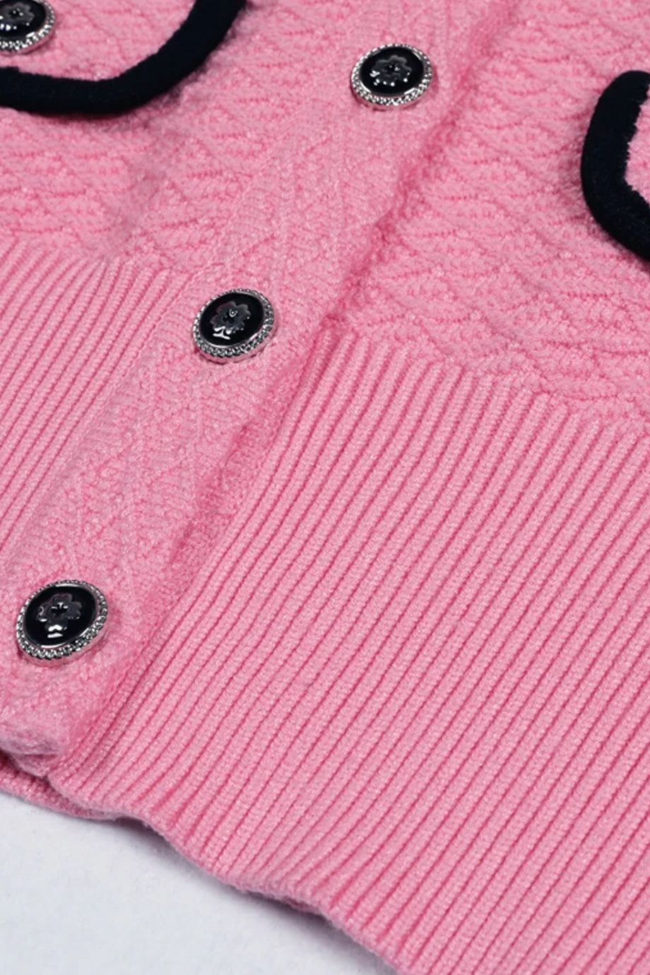 Luxor Πλεκτό Σετ με Ζακέτα και Παντελόνα | Πλεκτά Σετ Knitwear Clothing Sets | Luxor Knit Set with Cardigan and Pants