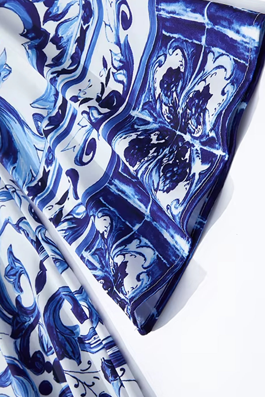 Blue Reef Εμπριμέ Φόρεμα Καφτάνι  | Γυναικεία Ρούχα - Beachwear - Loungewear | Blue Reef Maxi Printed Kaftan Dress