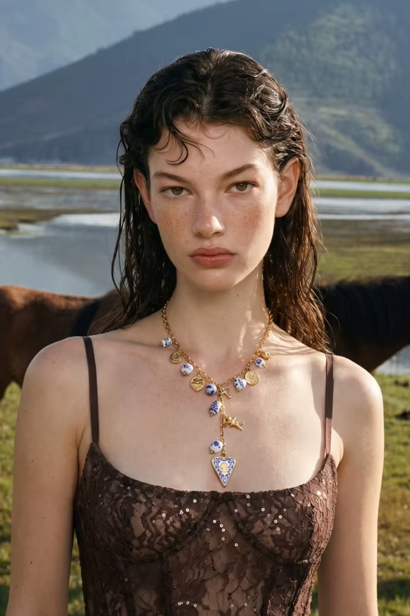 Thaloria Κολιέ | Κοσμήματα - Κολιέ | Thaloria Necklace