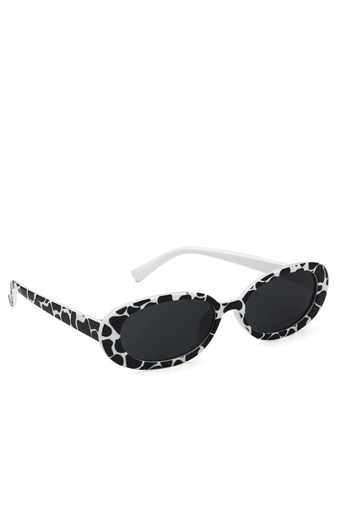Kurta Fashion Animal Print Sunglasses