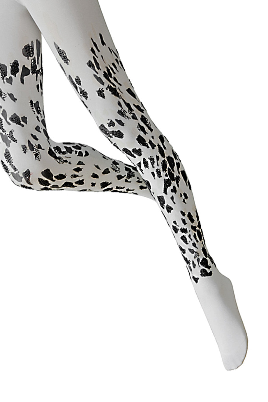 Ιβουάρ Καλσόν με Λεοπάρ Σχέδια | Καλσόν - BEBAROQUE