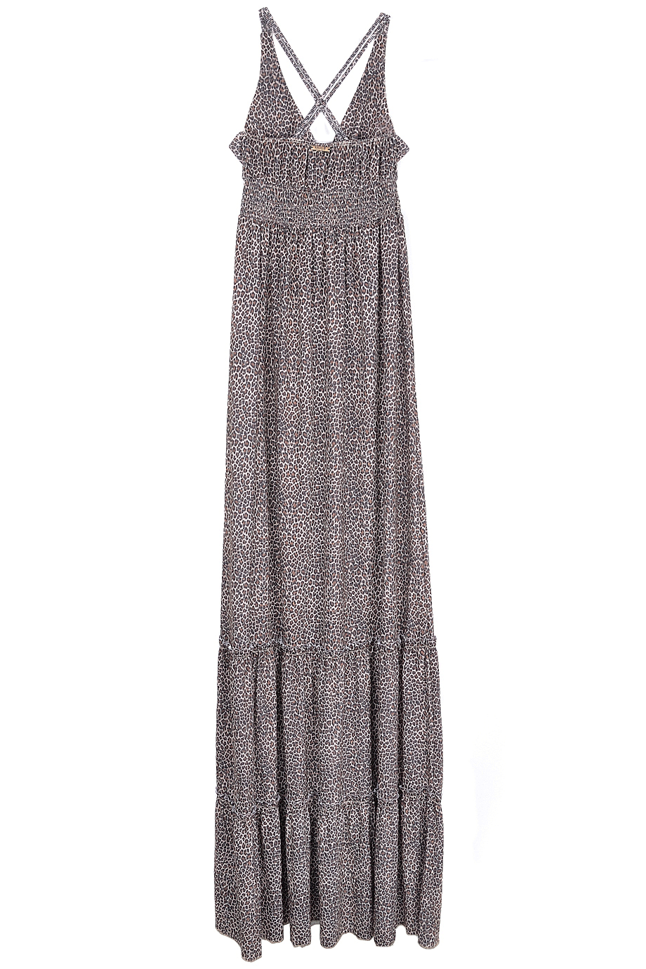 Καφέ Μακρύ Φόρεμα | Φορέματα - Carlos Miele