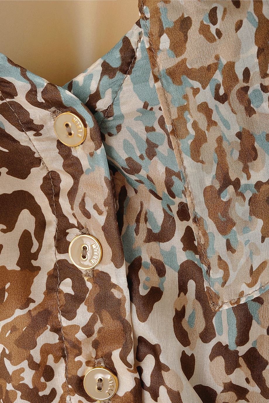 Λεοπάρ Φόρεμα | Φορέματα - Carlos Miele