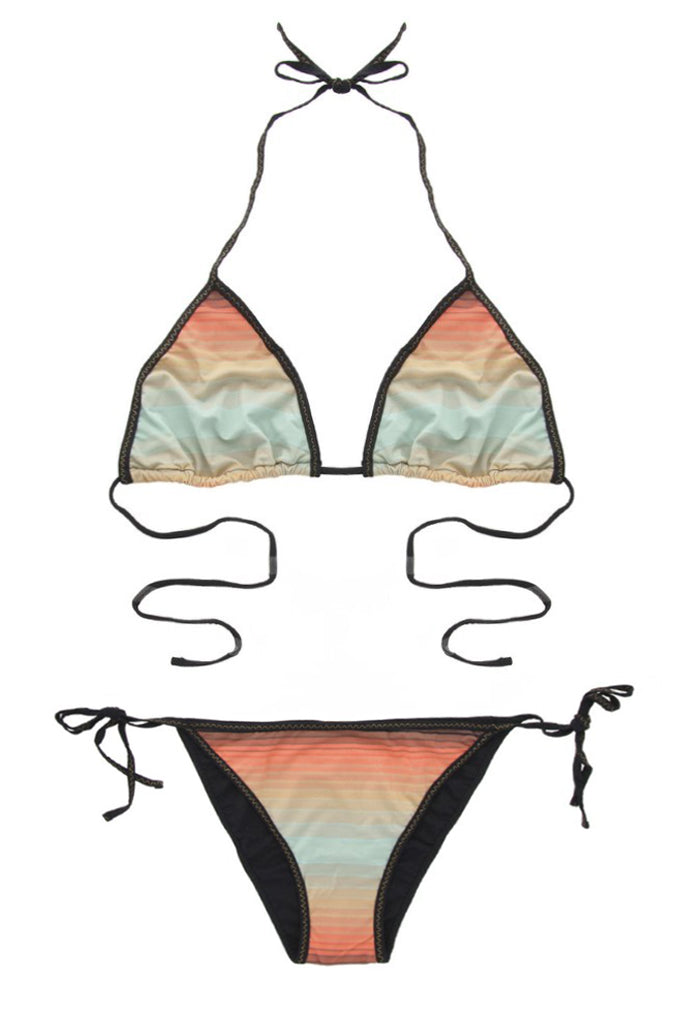 Χρυσό Μπικίνι - Clube Bossa | Γυναικεία Μαγιό