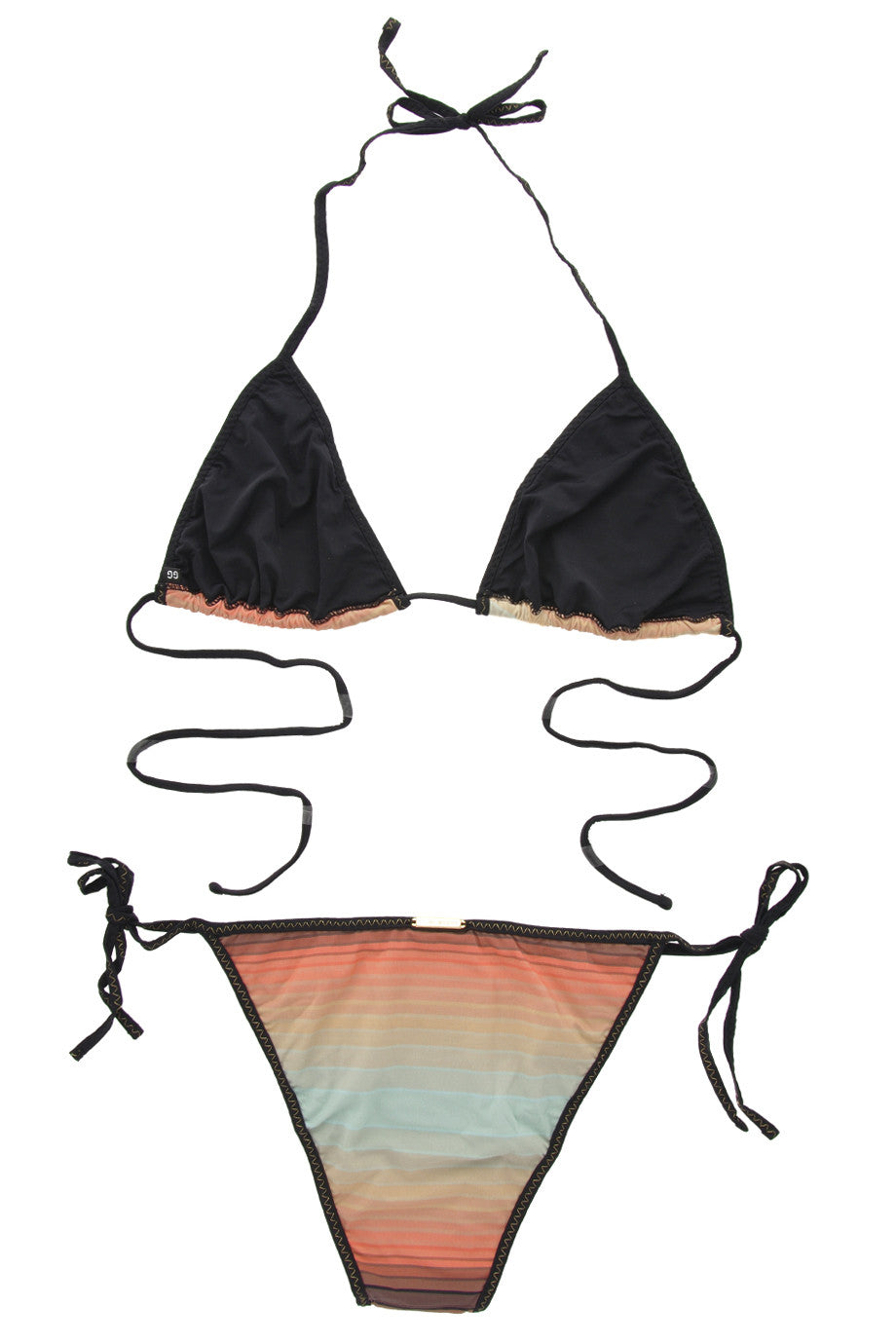 Πολύχρωμο Μπικίνι - Clube Bossa | Γυναικεία Μαγιό