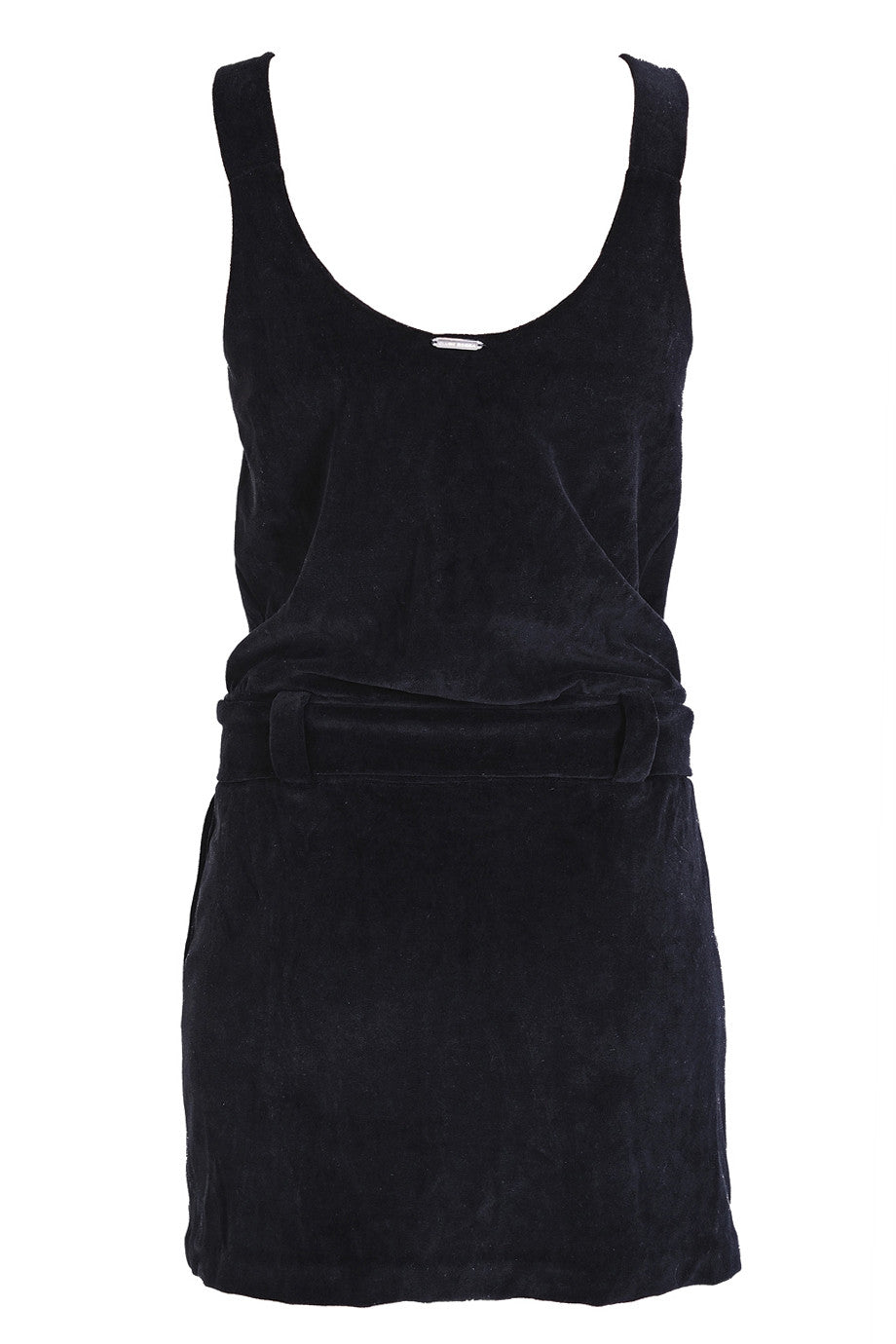 Μαύρο Βαμβακερό Φόρεμα | Φορέματα