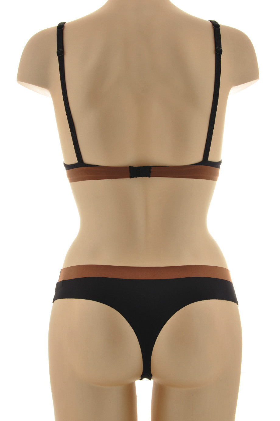 Μαύρο Σλιπ - Cotton Club | Γυναικεία Εσώρουχα