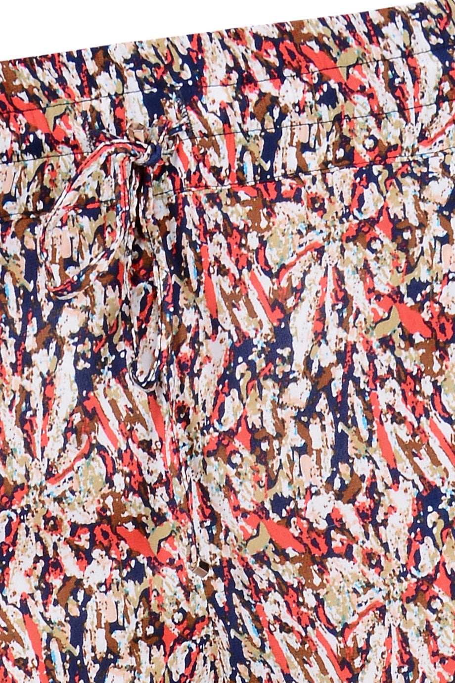 Πολύχρωμο Φλοράλ Παντελόνι | Γυναικεία Παντελόνια