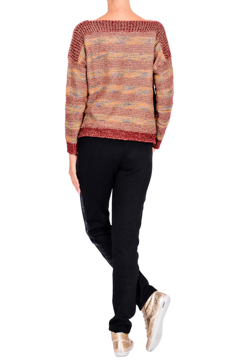 Μαύρο Ελαστικό Παντελόνι | Γυναικεία Παντελόνια