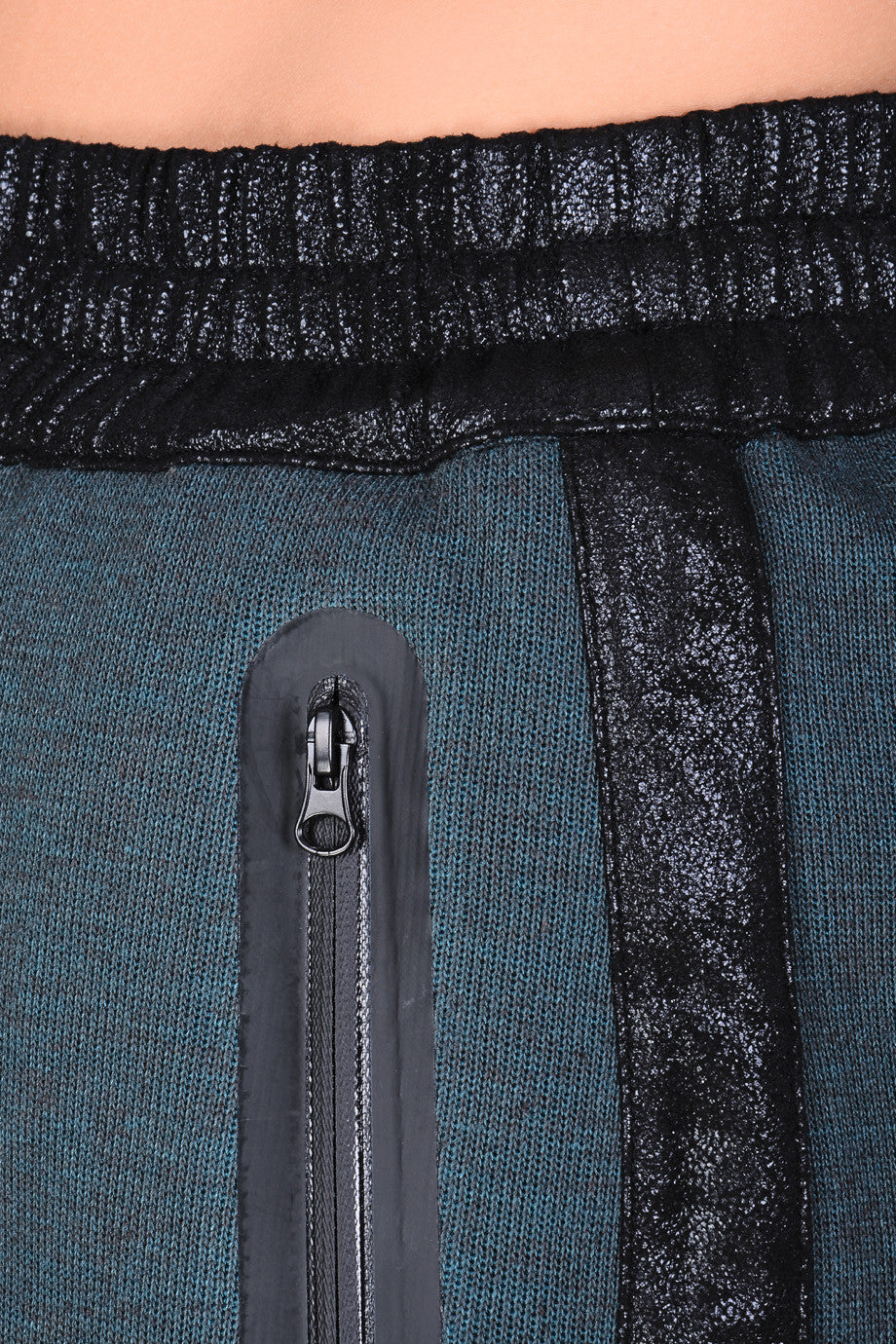 Πετρόλ Ελαστική Φούστα | Φούστες