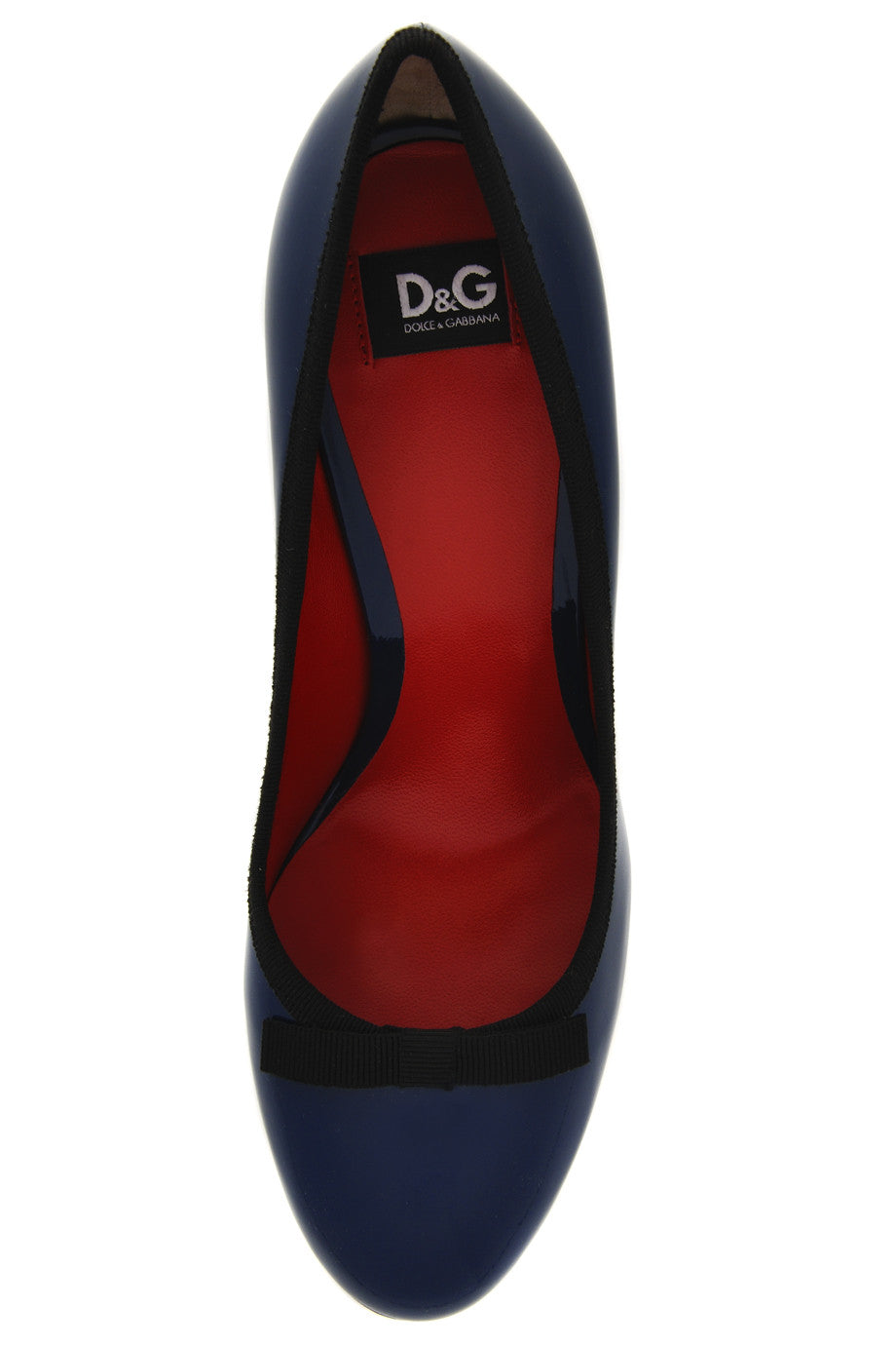 Μπλε Γόβες- Dolce & Gabbana Decollette | Γυναικεία Παπούτσια