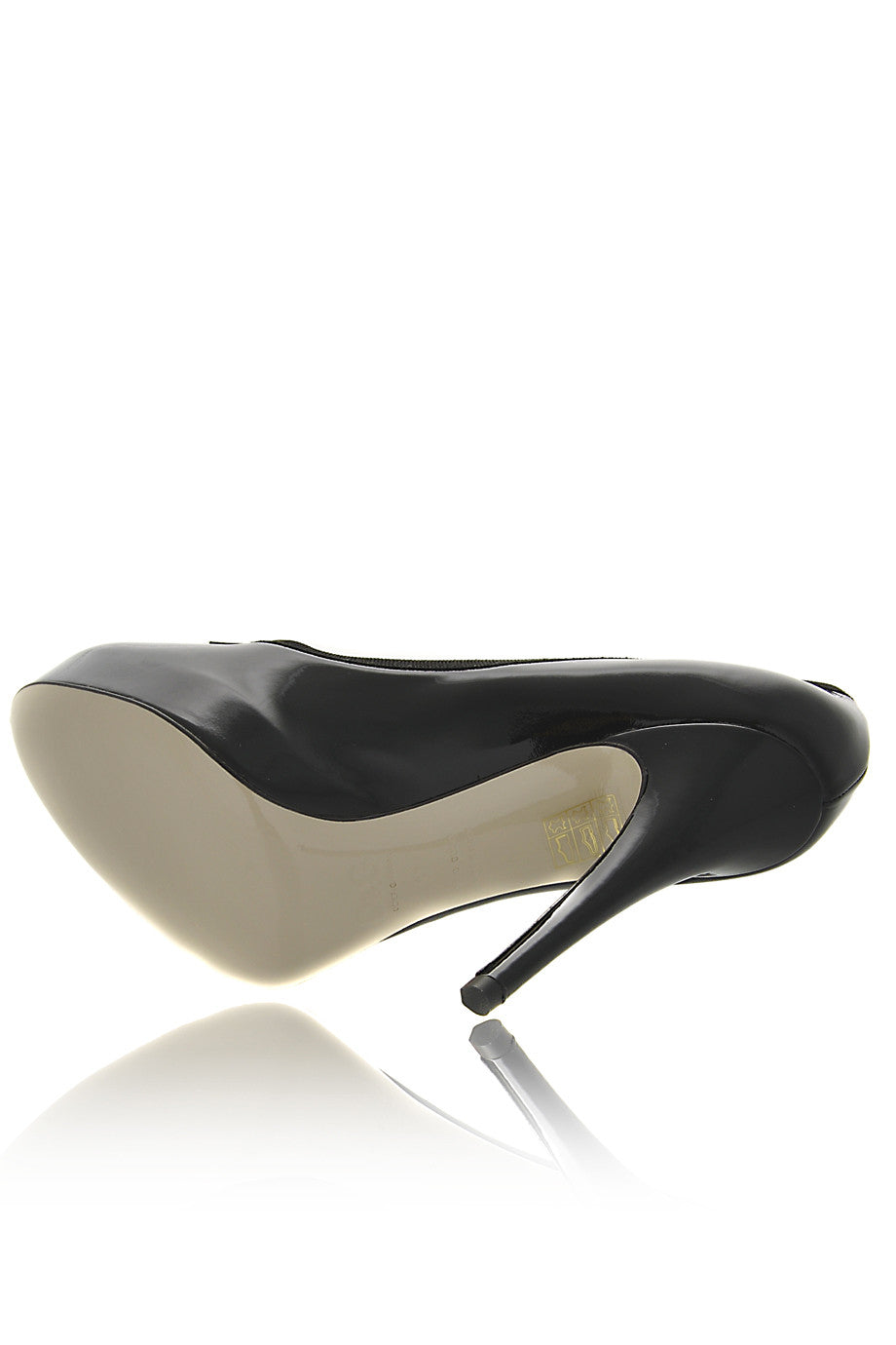 Μαύρες Γόβες- Dolce & Gabbana Decollette | Γυναικεία Παπούτσια