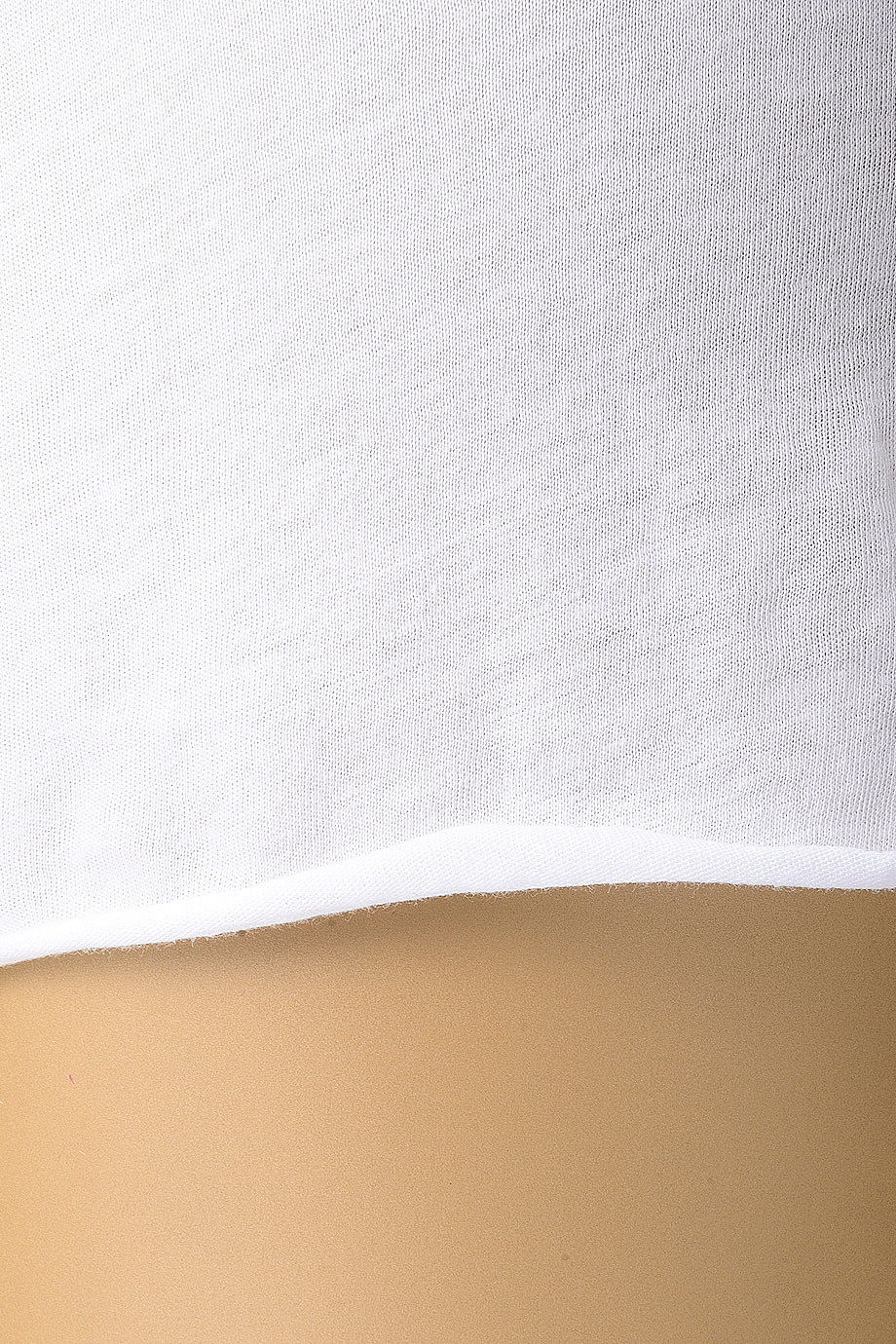 Λευκό Αμάνικο Τοπ | Γυναικεία Ρούχα