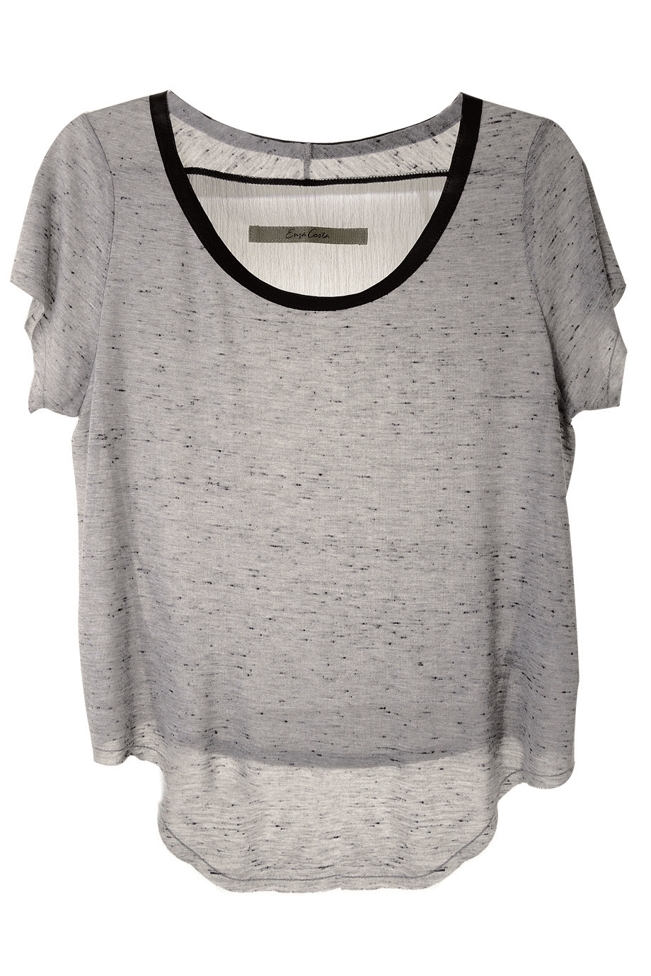 Γκρι Τοπ | Γυναικεία Ρούχα