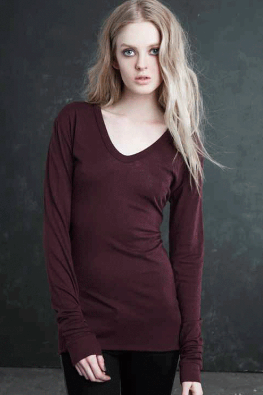 Μακρυμάνικο Τοπ | Γυναικεία Ρούχα