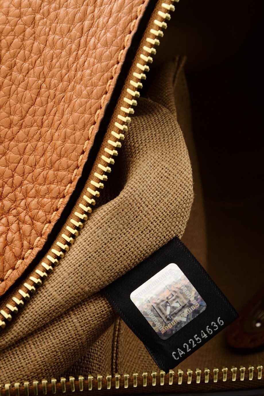 Selleria Καφέ Τσάντα Ώμου Fendi | Γυναικείες Τσάντες Χιαστί