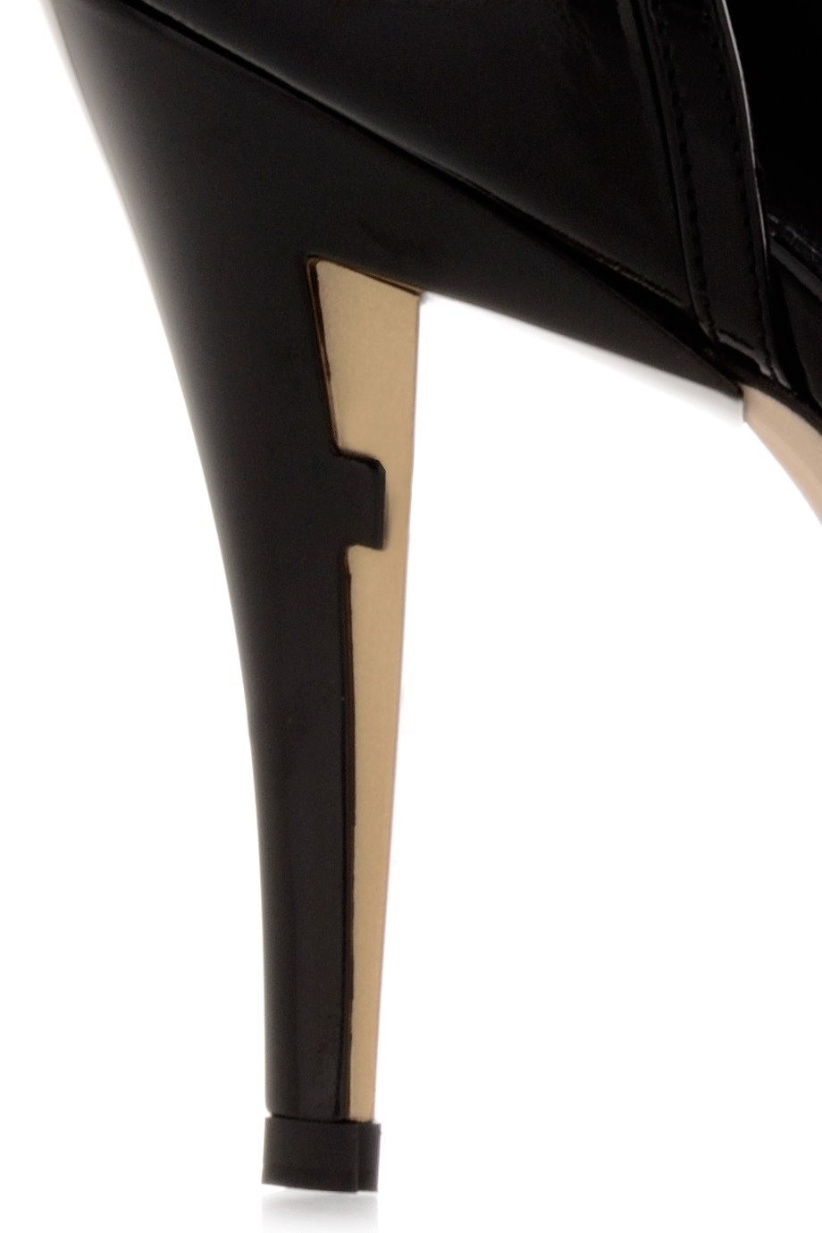 Μαύρες Γόβες με Φιόγκο - Fendi Spuntata | Γυναικεία Παπούτσια