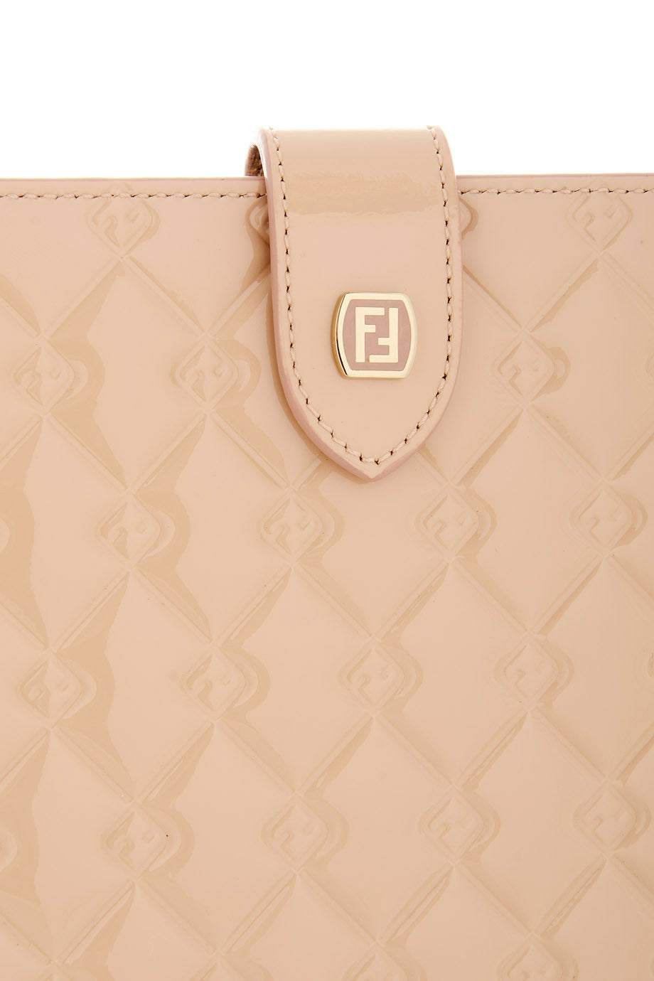 QUILTED Beige IPad Case