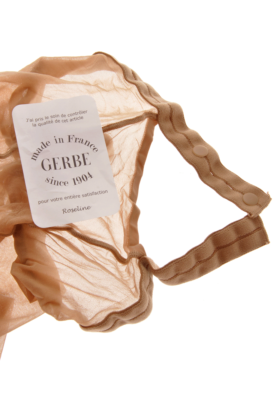 Καλσόν Εγκυμοσύνης | Καλσόν - GERBE