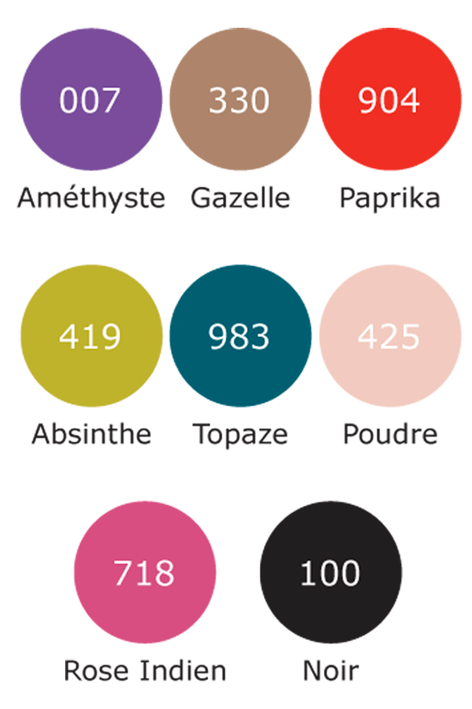 GERBE MOUSSE ALTESSE 20 Ροζ Καλσόν