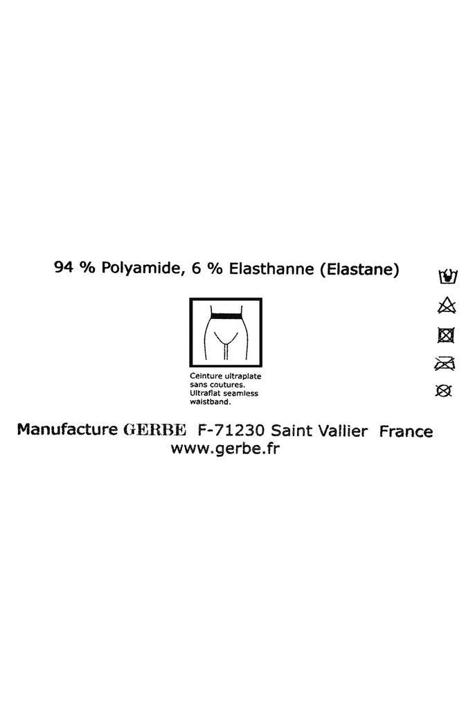 GERBE OPAQUE 70 Μπλε Τοπάζ Κολάν