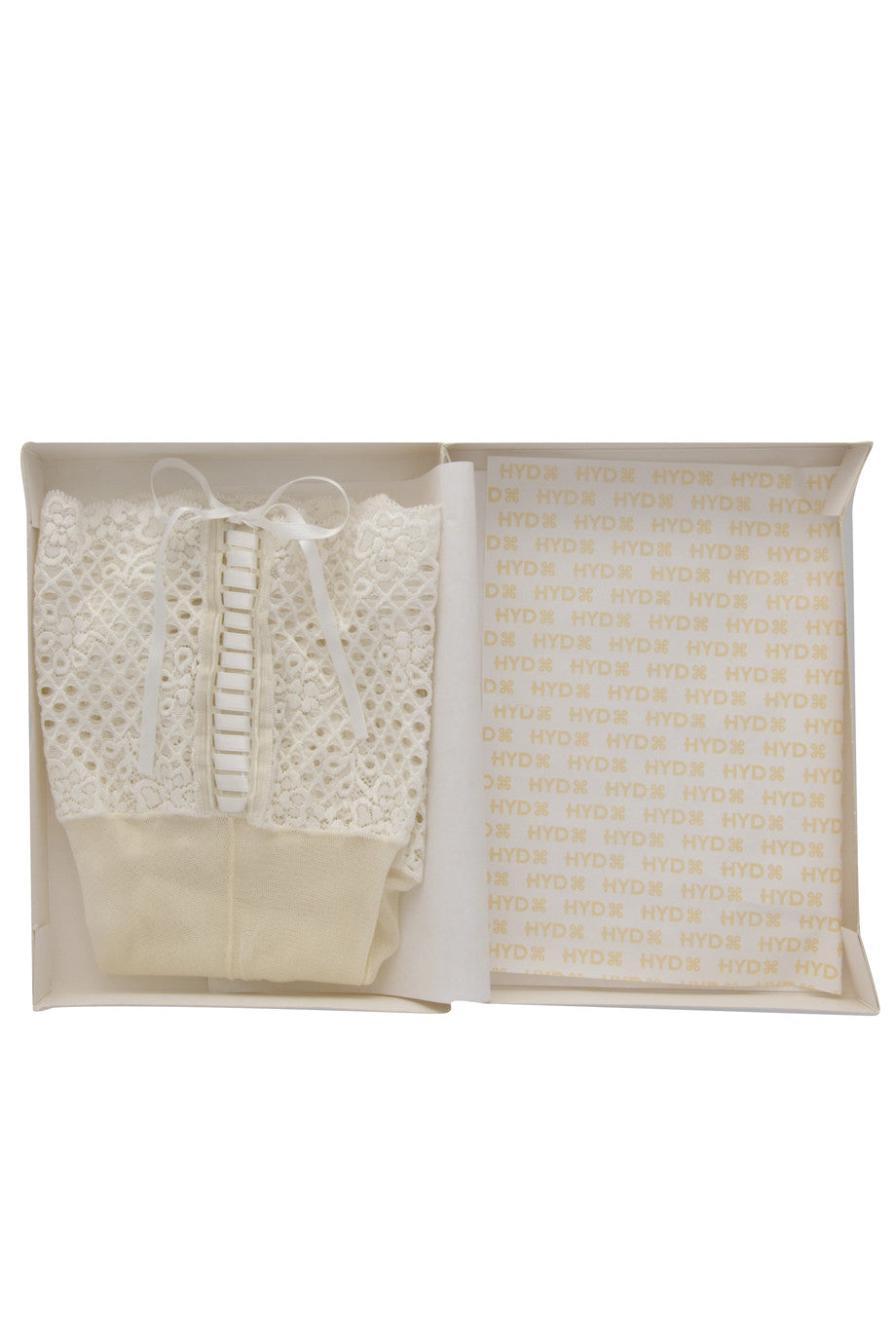 Ιβουάρ Καλτσοδέτες Δίχτυ HYD