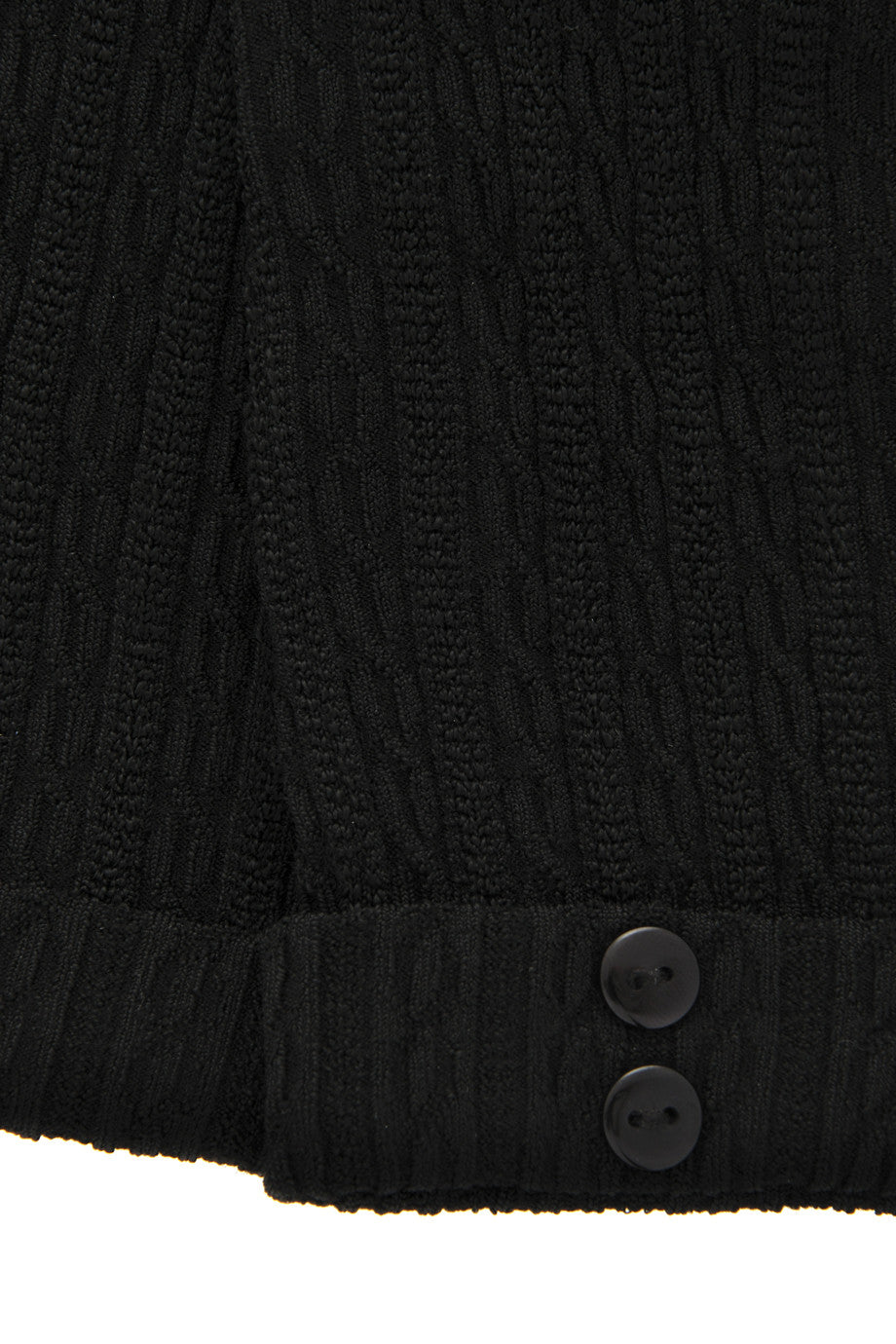 Μαύρο Πλεκτό Κολάν HYD