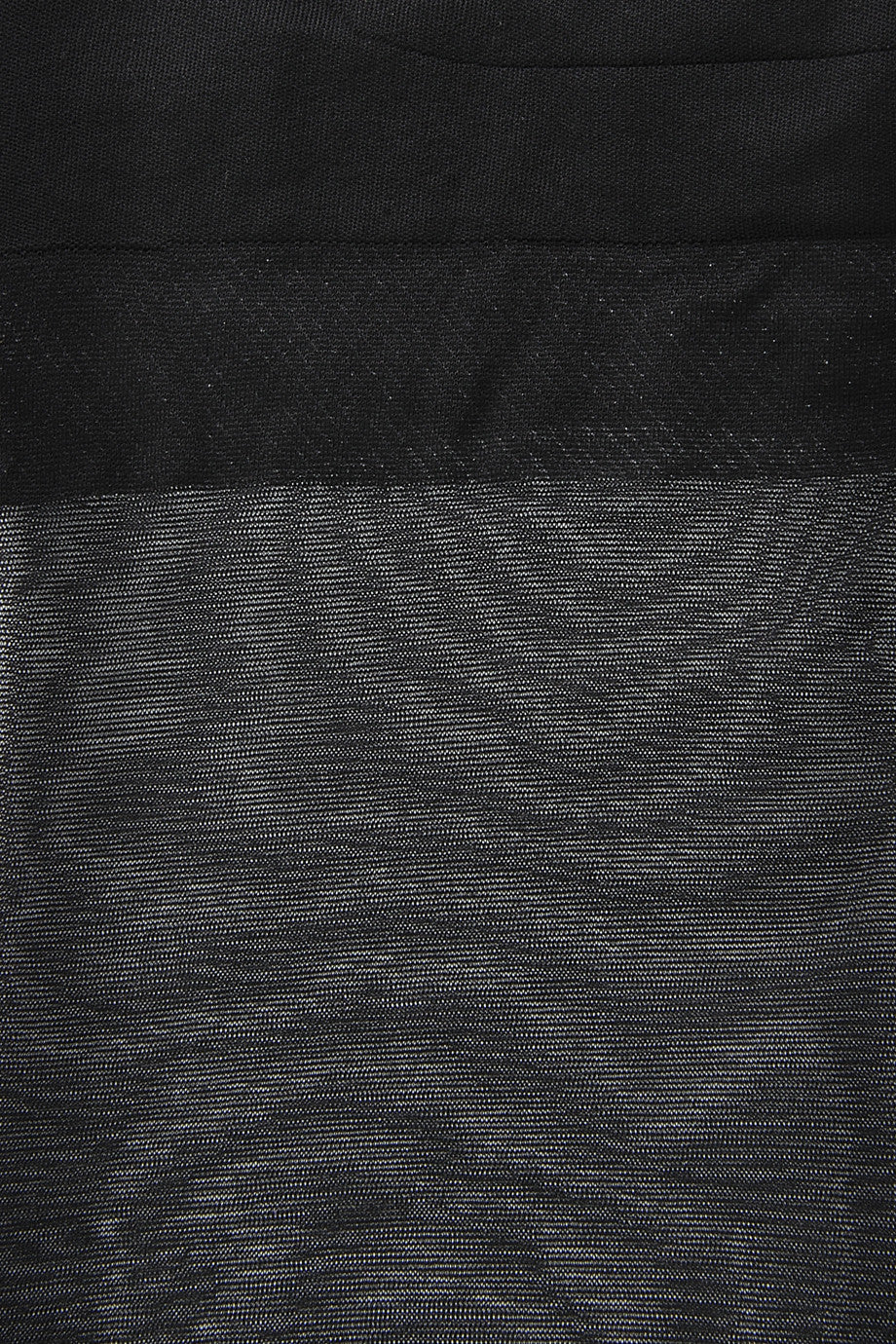 HYD SLIM BODY Μαύρο Καλσόν