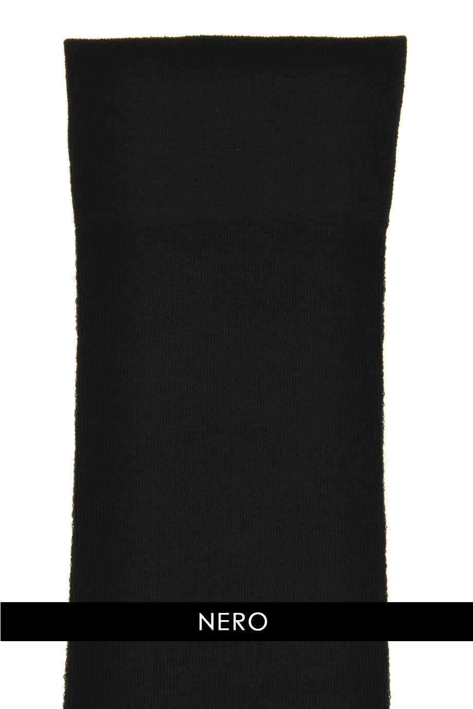 HYD WOOLLEN Μαύρες Κάλτσες