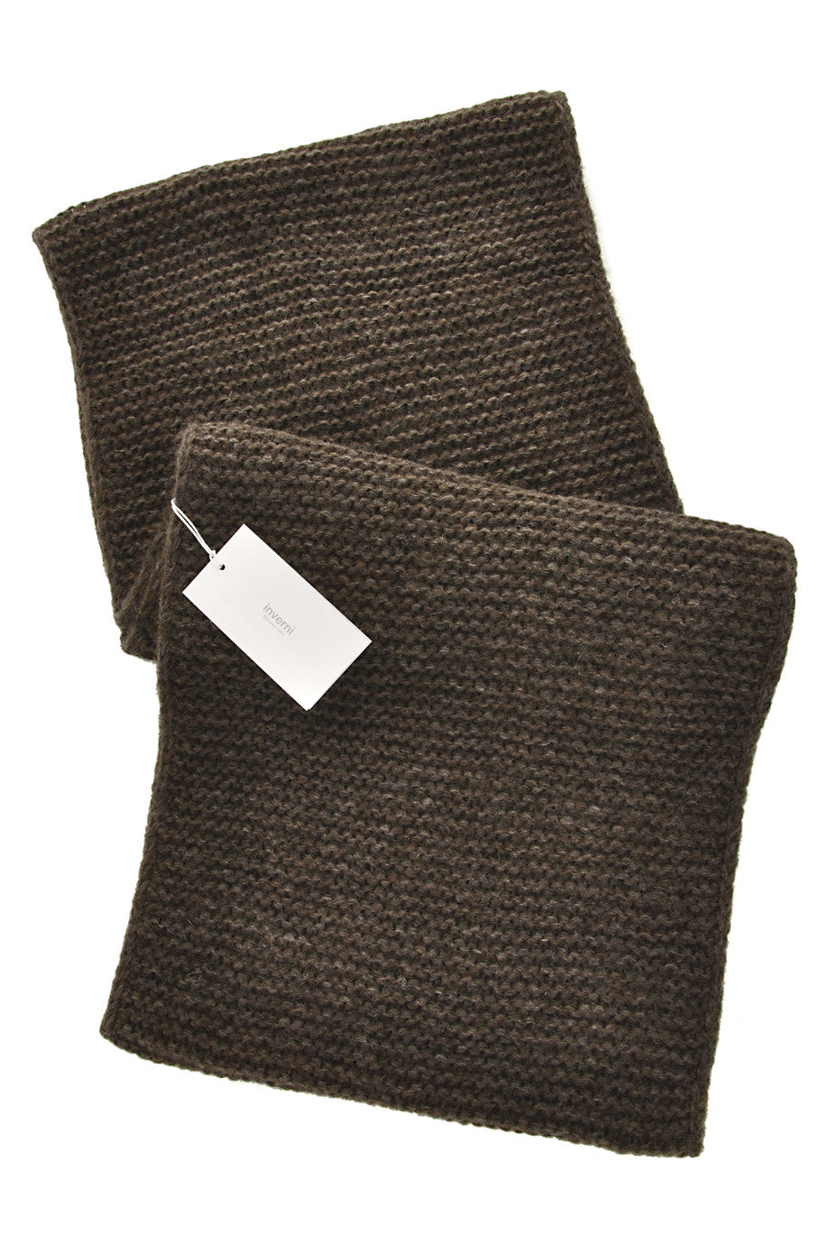 EDELWEISS Baby Alpaca Wool Round Scarf