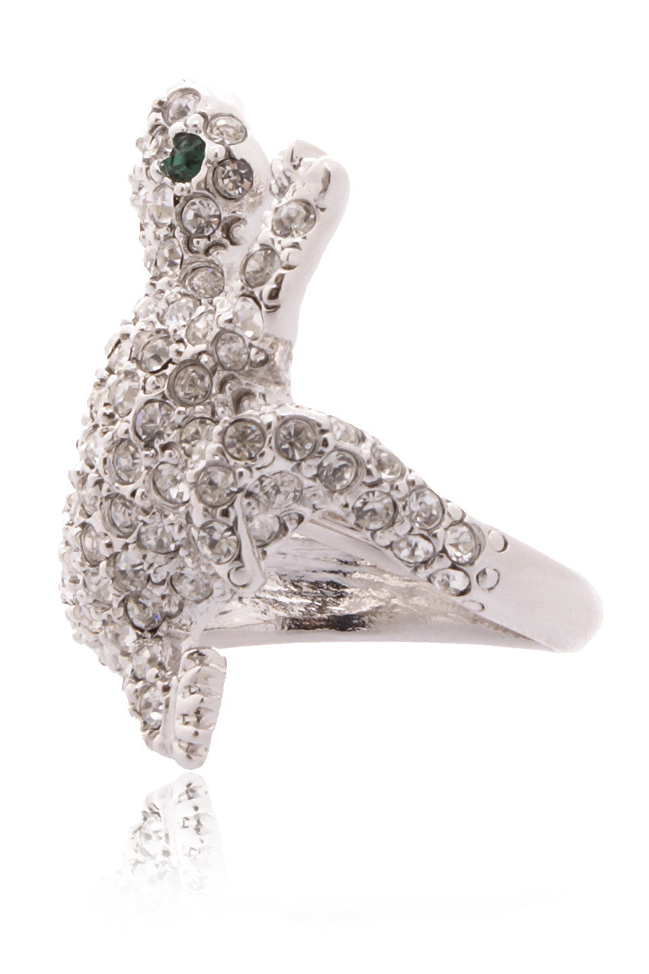 Δακτυλίδι με Κρύσταλλα - Kenneth Jay Lane | Κοσμήματα