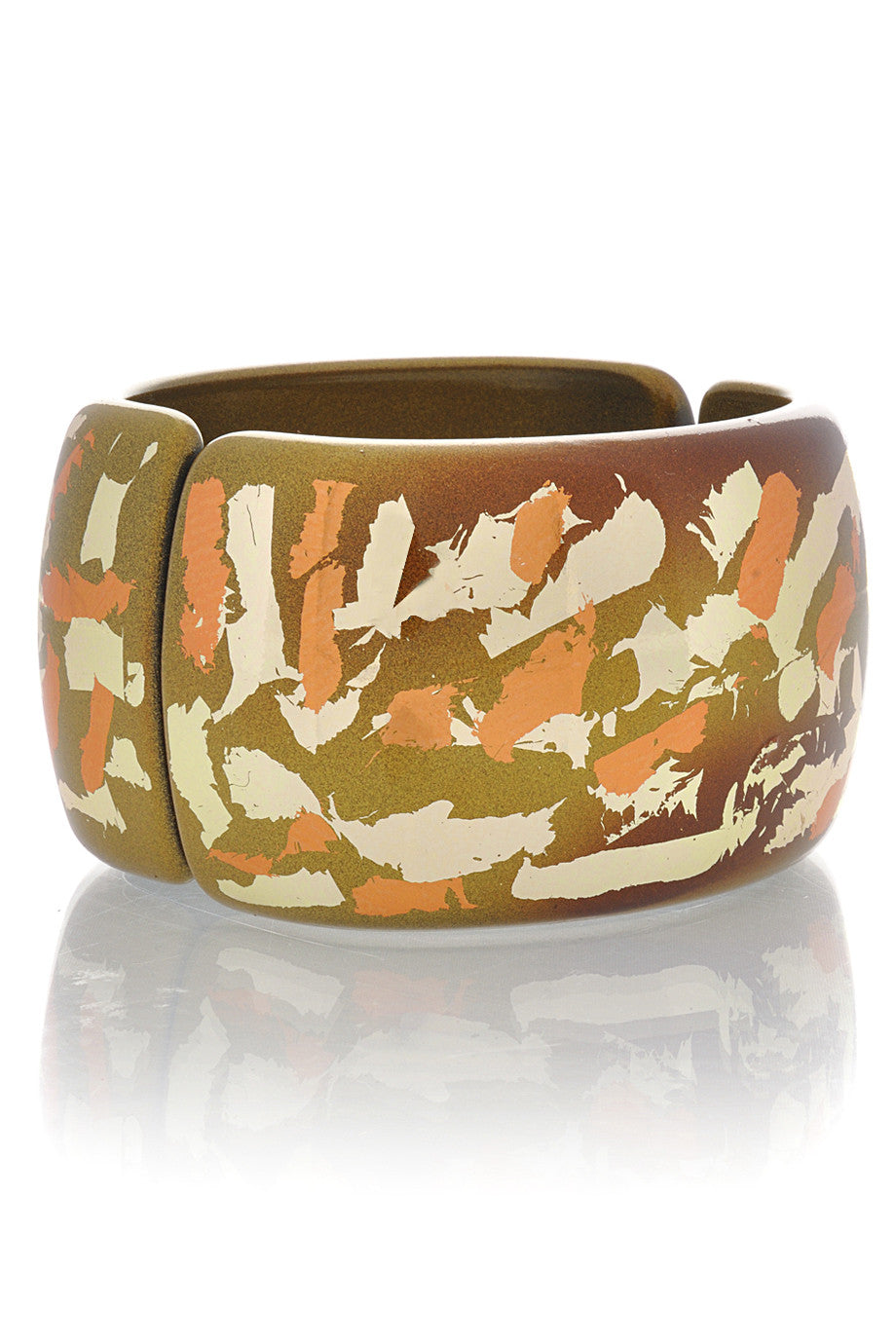 Λαδί Βραχιόλι - Kenneth Jay Lane | Κοσμήματα