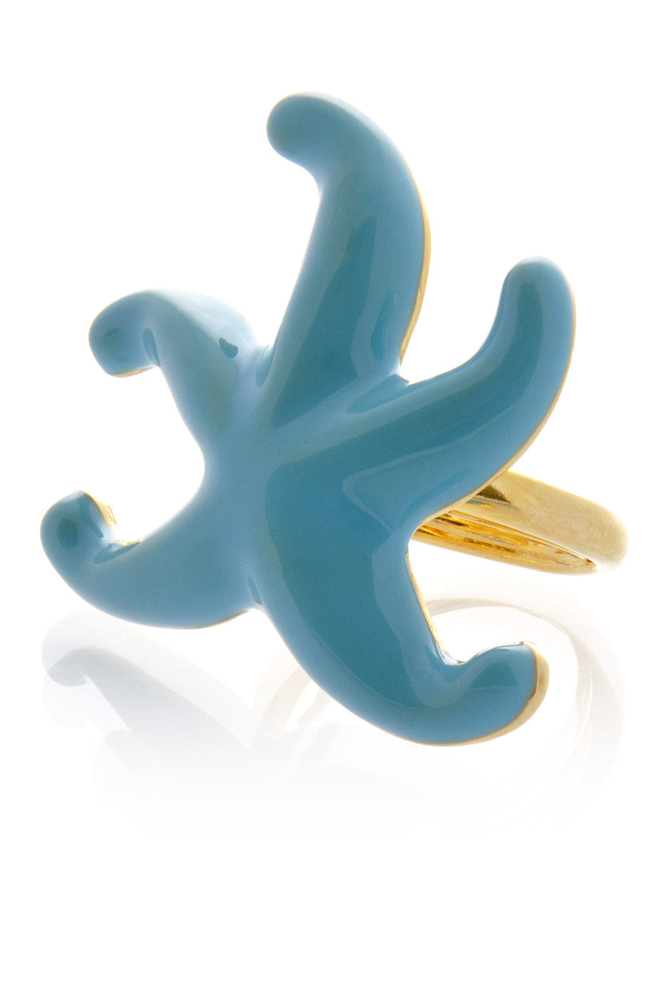 Τιρκουάζ Δακτυλίδι - Kenneth Jay Lane | Κοσμήματα