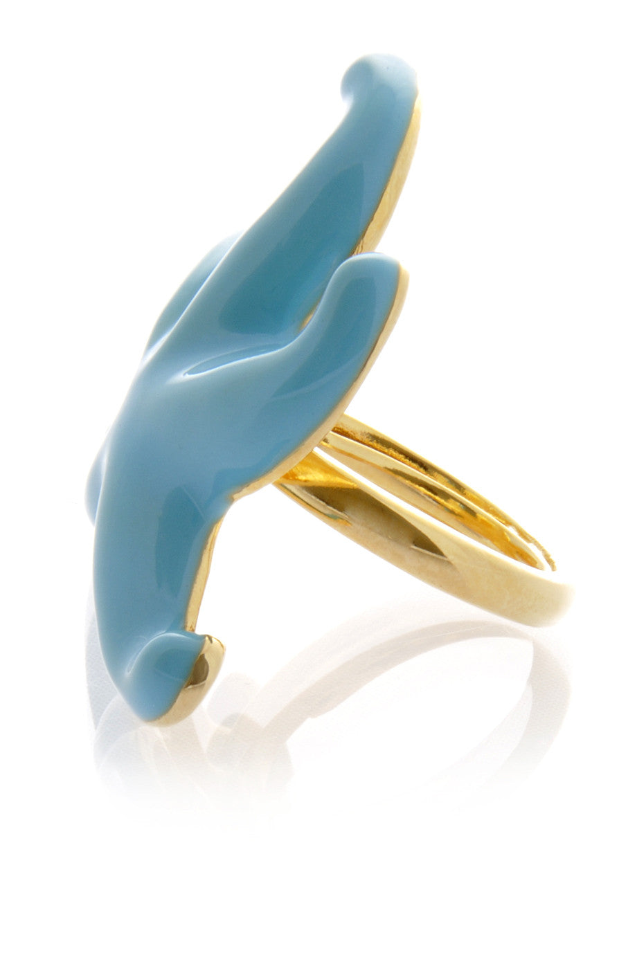 Τιρκουάζ Δακτυλίδι - Kenneth Jay Lane | Κοσμήματα