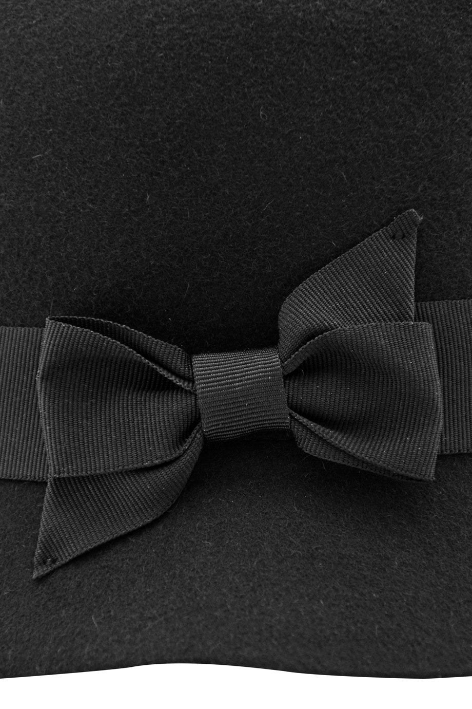 Mαύρο Μάλλινο Καπέλο | Γυναικεία Καπέλα