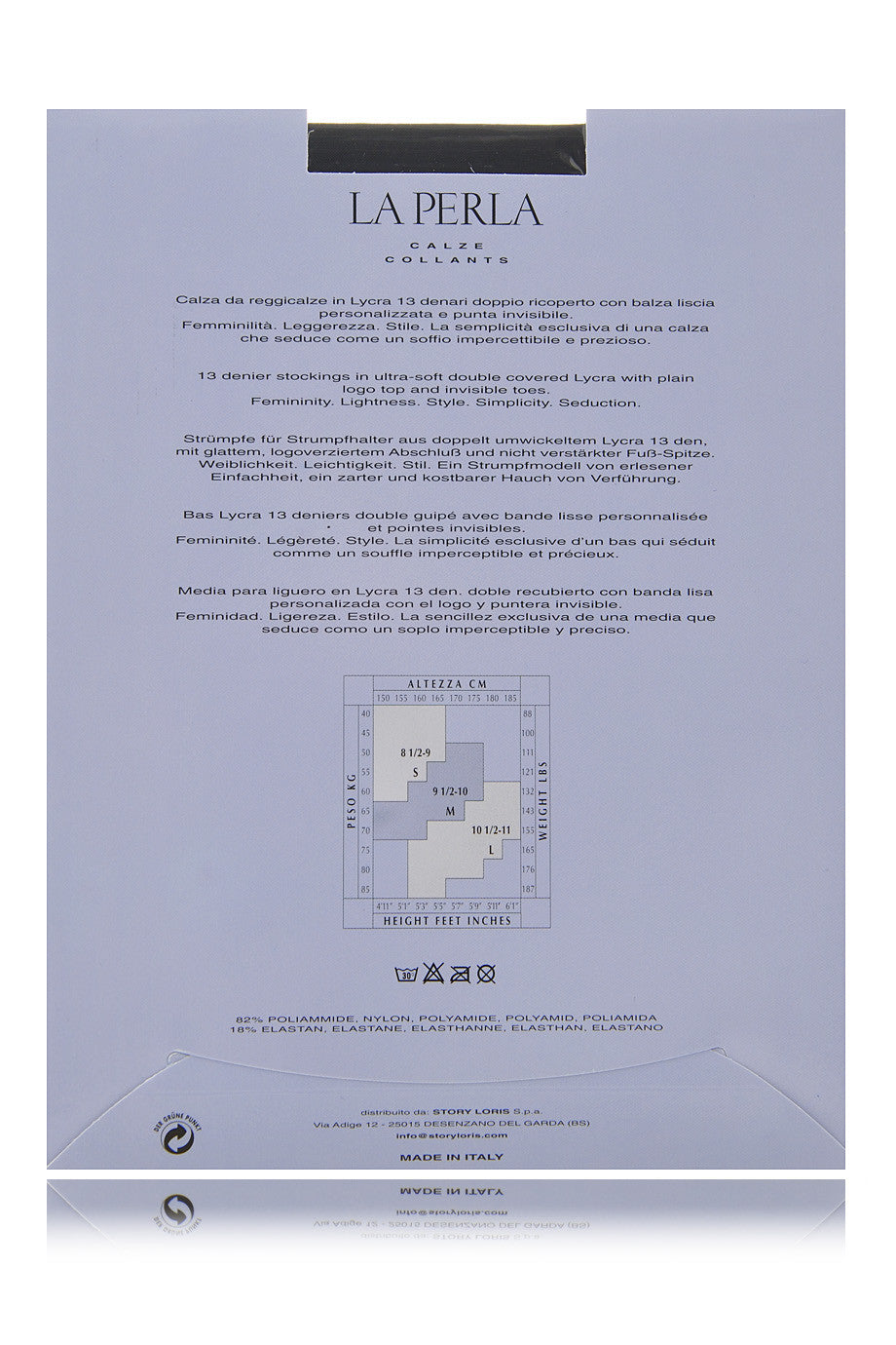 Μπεζ Κάλτσες | Γυναικείες Κάλτσες - LA PERLA