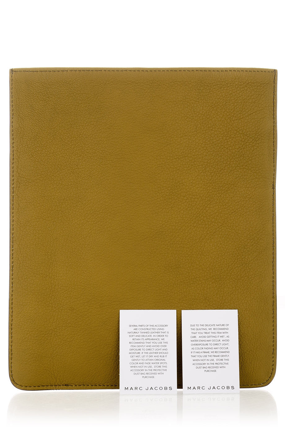 MULTI POCKETS Green Case for iPad