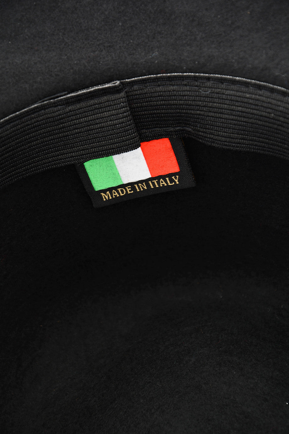 Μαύρο Μάλλινο Καπέλο - Marini Silvano | Γυναικεία Καπέλα