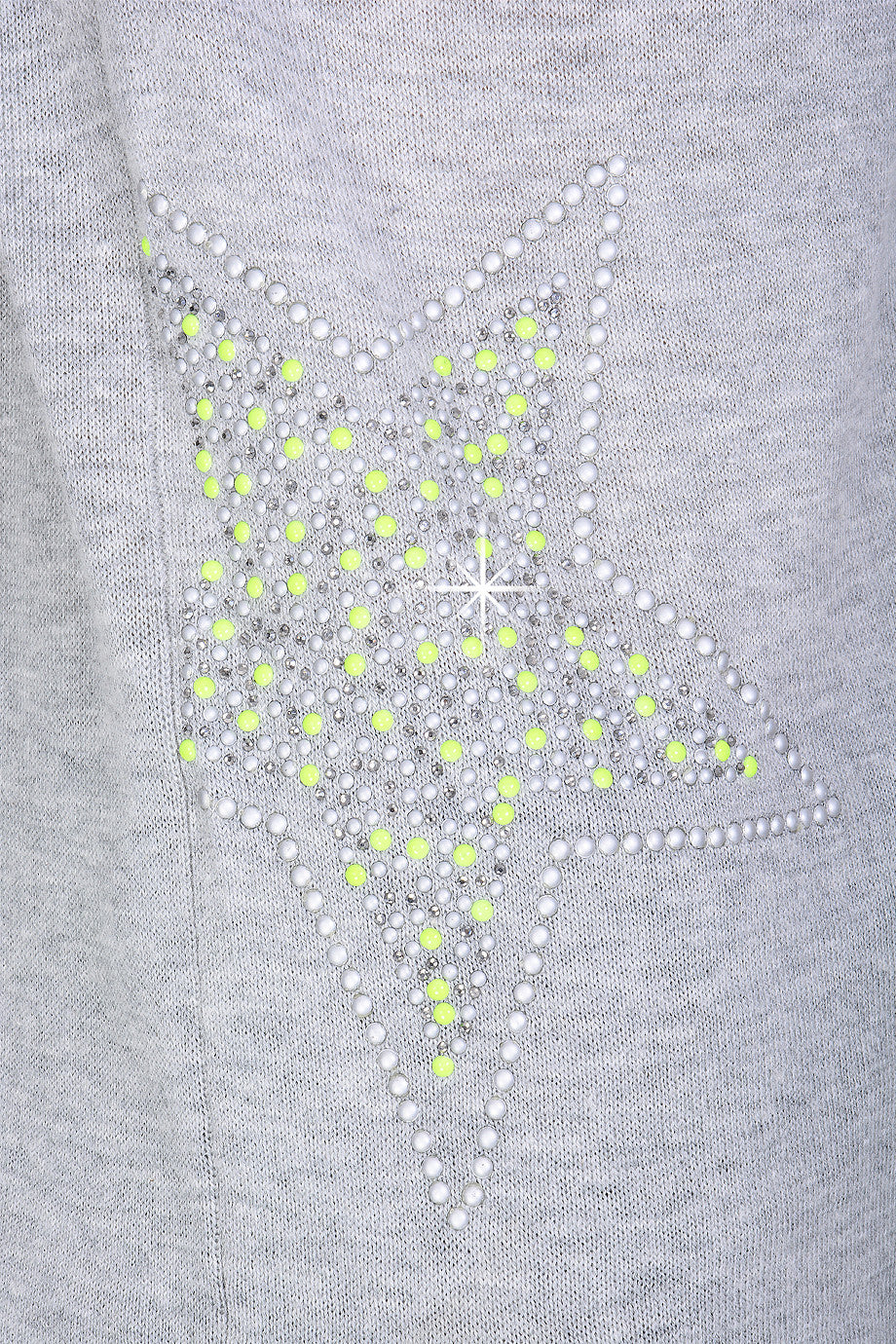 Γκρι Μπλούζα με Αστέρι | Γυναικεία Ρούχα