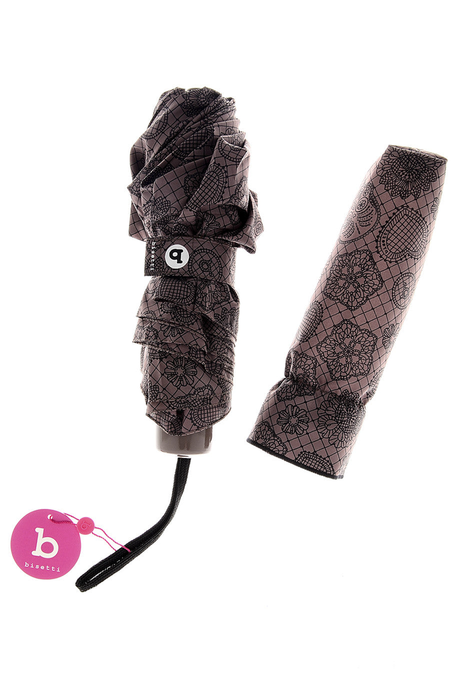 Καφέ Ομπρέλα - Morellini | Γυναικείες Ομπρέλες