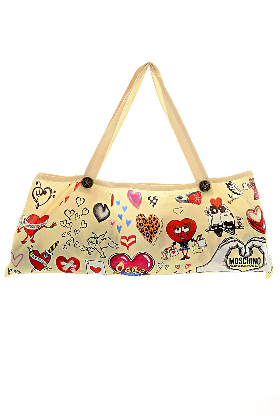 Εμπριμέ Ομπρέλα - Moschino | Γυναικείες Ομπρέλες