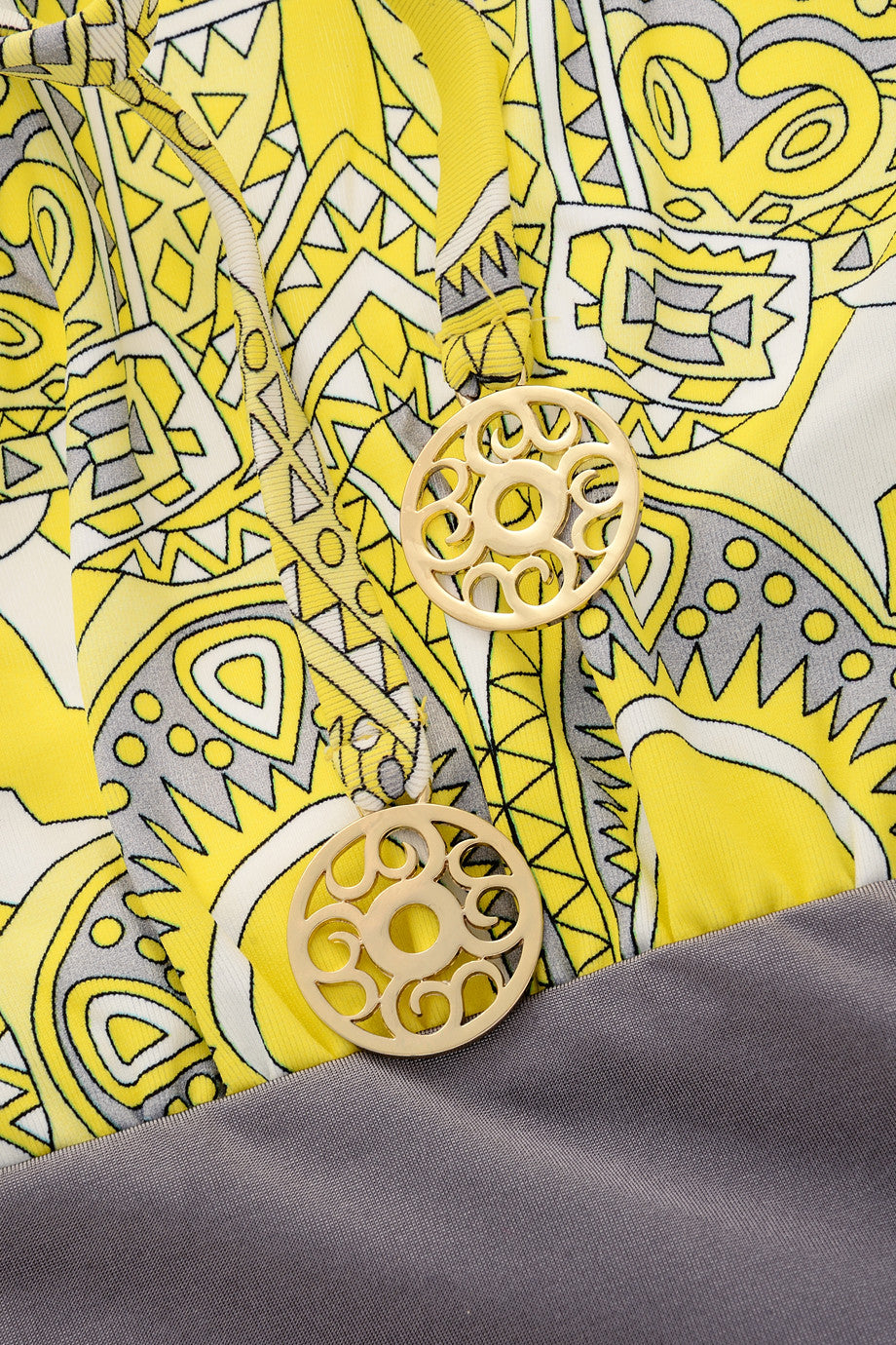 Κίτρινο Ολόσωμο Μαγιό - My Jemma | Γυναικεία Μαγιό